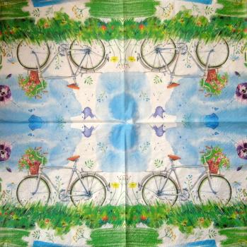 111 Nostalgia - 3-ply - Daisy
